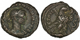 Rome Provincial, Egypt, Alexandria, Aurelianus, Tetradrachm