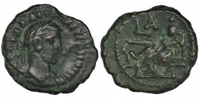 Roman Provincial, Egypt, Alexandria, Diocletianus, Tetradrachm - VERY RARE