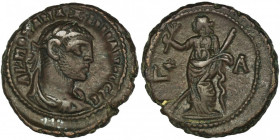 Rome Provincial, Egypt, Alexandria, Maximianus Herculius, Tetradrachm