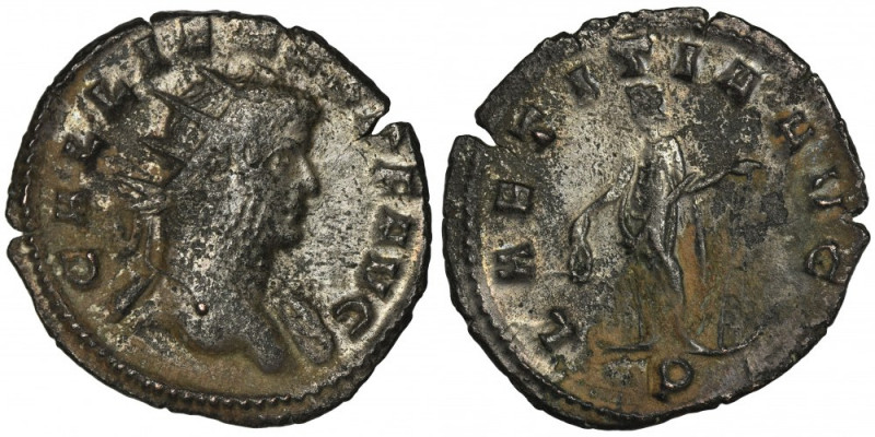 Roman Imperial, Gallienus, Antoninianus Roman Imperial
 Gallienus (253-268), An...