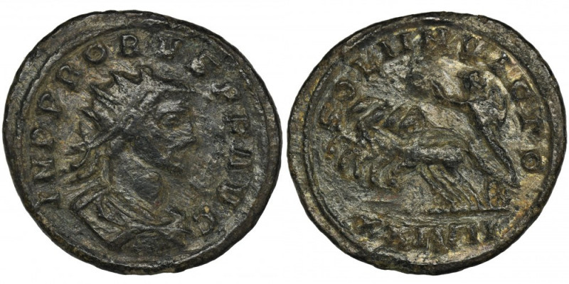 Roman Imperial, Probus, Antoninianus Roman Imperial

Probus (276-282), Antonin...