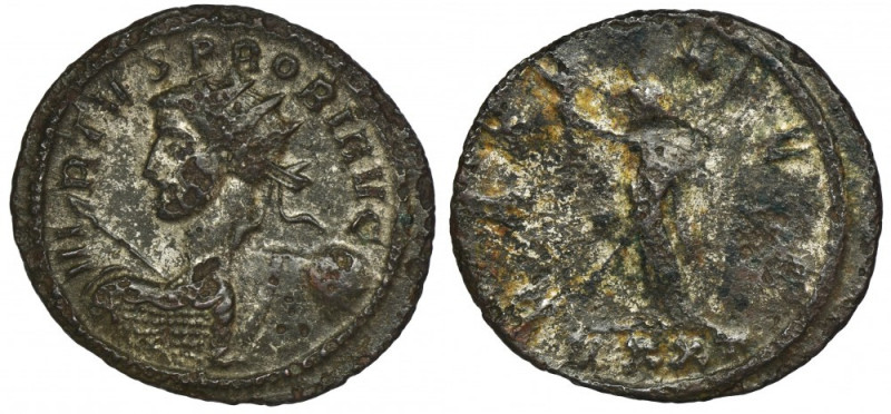 Roman Imperial, Probus, Antoninianus - VERY RARE Very rare and sought after type...