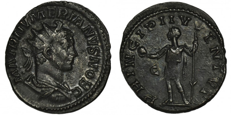 Roman Imperial, Numerian, Antoninianus - VERY RARE Very rare and nice antoninian...