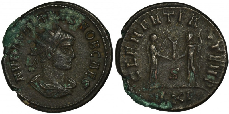 Roman Imperial, Numerian, Antoninianus - RARE Rare and nice antoninianus of Nume...