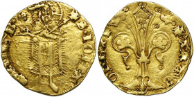 Spain, Kingdom of Aragon, Pedro IV, Floren undated Perpignan