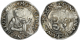 Netherlands, Utrecht Province, Rijksdaalder 1619