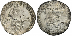 Netherlands, Utrecht Province, Zilveren dukaat 1662