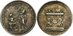Netherlands, Medal Peace in Rijswijk 1697