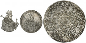 Germany, Brandenburg-Prussia, Friedrich Wilhelm, Doppel Reichstaler Königsberg 1653 CM - EXTREMELY RARE