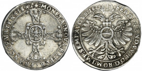 Germany, Free City of Frankfurt, Thaler Frankfurt 1623