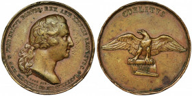 Germany, Brandenburg-Prussia, Friedrich III, Medal 1836