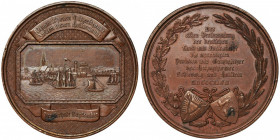 Germany, Schleswig-Holstein, Medal 1847