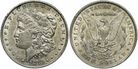 USA, 1 Dollar New Orlean 1880 - Morgan