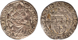 MILANO - LUDOVICO XII D'ORLEANS (1500-1513) - Grosso da 6 soldi
Argento
MIR 239/2 Molto rara
Sigillata BB+/BB-SPL dal perito NIP Fabio Grimoldi
