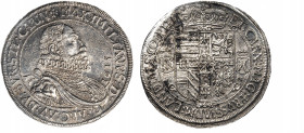 AUSTRIA - MASSIMILIANO D'ASBURGO (1605-1618), Thaler 1615, Ensisheim
Argento
Dav. 3326, Voglhuber 121/II Rara
Esemplare di qualità inusuale con ottimi...