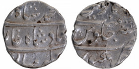 Silver Rupee Coin of Muhammad Shah of Elichpur Mint.