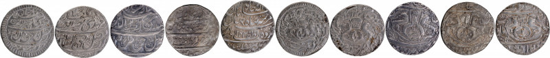 Awadh, Nasir ud-din Haidar (AH 1243-1253 / 1827-1837 AD), Suba Awadh Dar-us-Sult...