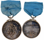 Silver Medal of The London College of Music of 1914.