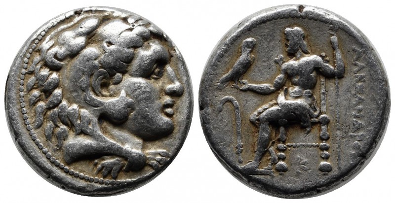 Kings of Macedon. Alexander III ‘the Great’. 336-323 BC. Asia Minor, Uncertain s...