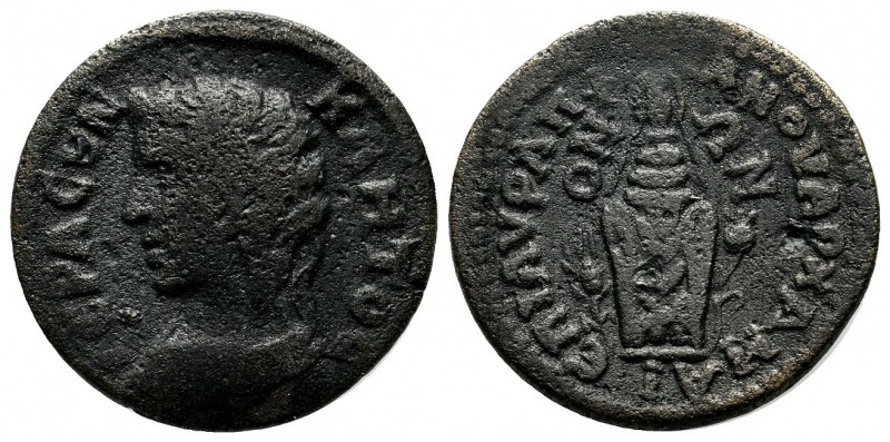 Lydia, Maeonia. Pseudo-autonomous. Time of Trajanus Decius (249-251). AE. 23mm, ...