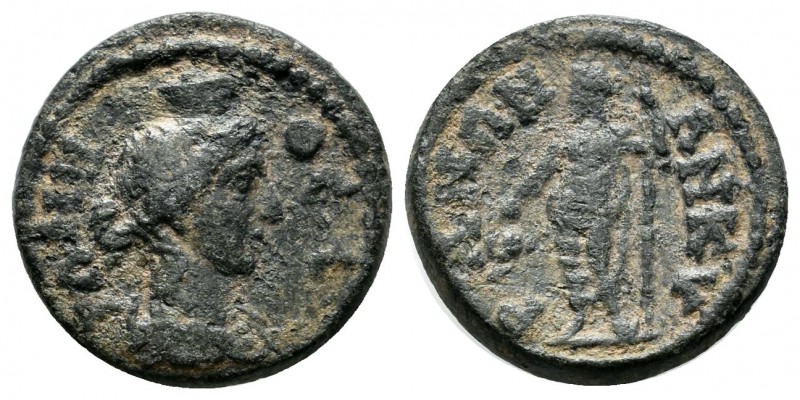 Phrygia, Ankyra. Pseudo-autonomous. Time of Septimius Severus-Caracalla 193-211....