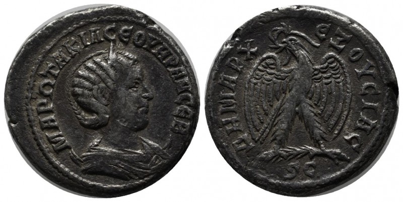 Syria, Seleucis and Pieria, Antioch. Otacilia Severa, Augusta, AD 244-249. Billi...