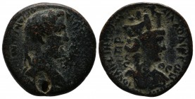 Syria, Seleucis and Pieria. Laodicea ad Mare. Antoninus Pius. 138-161 AD. AE (24mm-9,66g). Dated year 188=140-141 AD. ΑΝΤΩΝЄΙΝΟС СЄΒ ЄV. Laureate head...