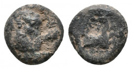 Pisidia, Selge, 2nd-1st centuries BC AE 2,19gr