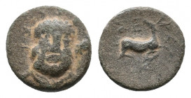 Pisidia, Selge, 2nd-1st centuries BC AE 205gr