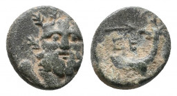 Pisidia, Selge, 2nd-1st centuries BC AE 1.92gr