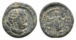 PISIDIA, Termessos. 1st century BC AE 2,27gr