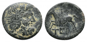 PISIDIA, Termessos. 1st century BC AE 3,74gr