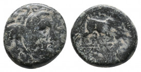 Seleukid Kingdom. Antioch. Seleukos I Nikator 312-281 BC. AE6,77gr