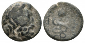 Mysia, Pergamon. Ca. 200-113 B.C 4,04gr.