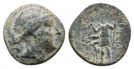 PAMPHYLIA, Perge. Circa 260-230 BC AE 3,34gr