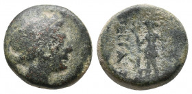PAMPHYLIA, Perge. Circa 260-230 BC AE 4,82gr