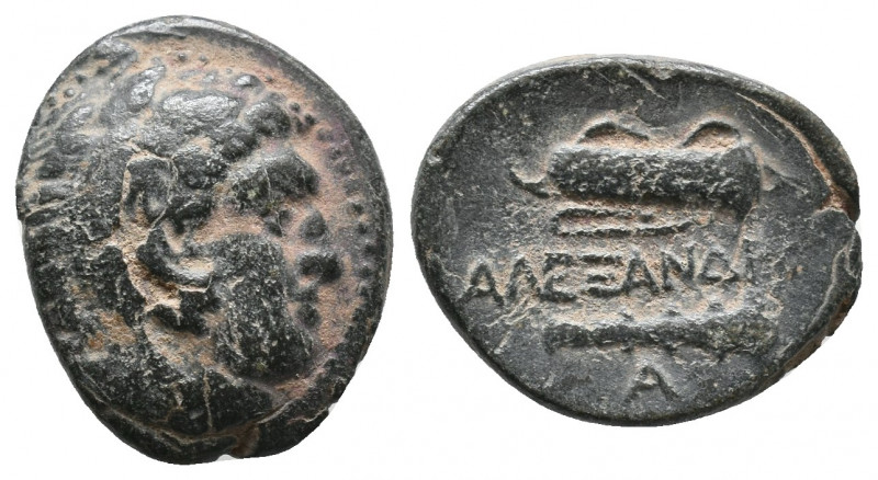 Kings of Macedon. Uncertain mint in Macedon. Alexander III "the Great" 336-323 B...