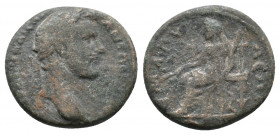 Antoninus Pius, Pamphylia, Magydos AE 8,43gr. Very rare