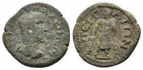 Pamphylia, Perge. Gallienus AE 6,83gr