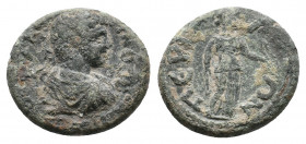 Perge, Pamphylia. Caracalla? AE 4,54gr