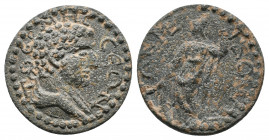 Pisidia. Termessos Major . Semi-autonomous issue circa AD 200-300 AE8,30gr