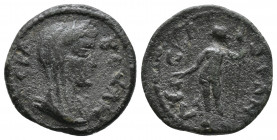 Uncertain provincial coin. AE 4,03gr