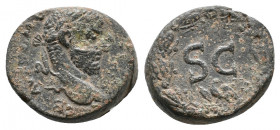 SELEUCIS and PIERIA, Antioch. Elagabalus. AD 218-222. Æ 8,98gr