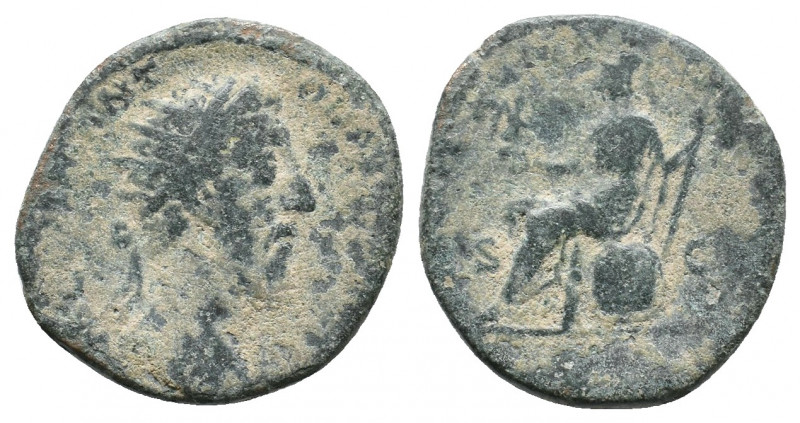 Marcus Aurelius, AE As 7,50gr