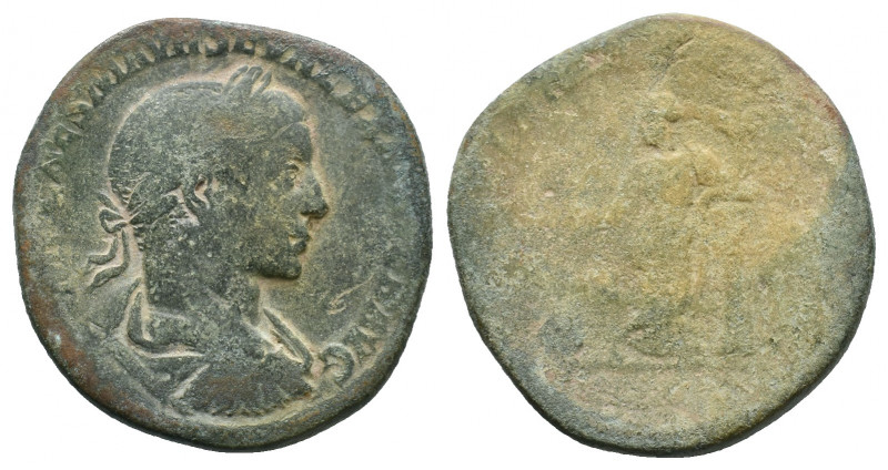 Severus Alexander AE Sestertius 17,31gr