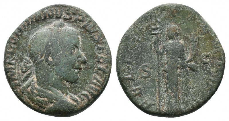 Gordianus III Rome AE Sestertius 13,91gr