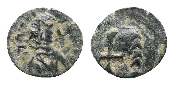 Theodosius II? Æ Minimus. AD 425-435. 0,43gr