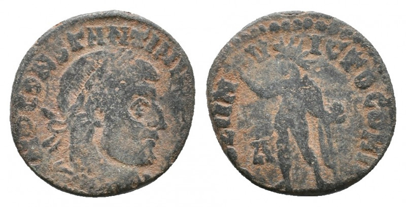 Constantine I. the Great follis AE 2,60gr