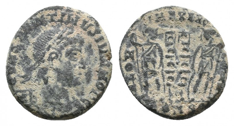 Constantine I. the Great follis AE 2,52gr