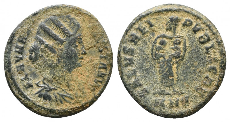 Helena, Augusta, A.D. 324-328/30 AE 3,03gr